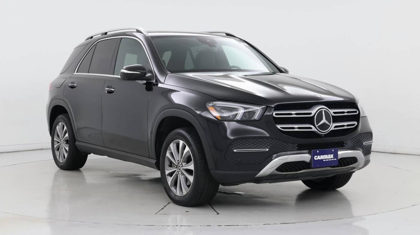 2020 Mercedes-Benz GLE GLE 350 — SUV — 62,043 mi — Houston, TX