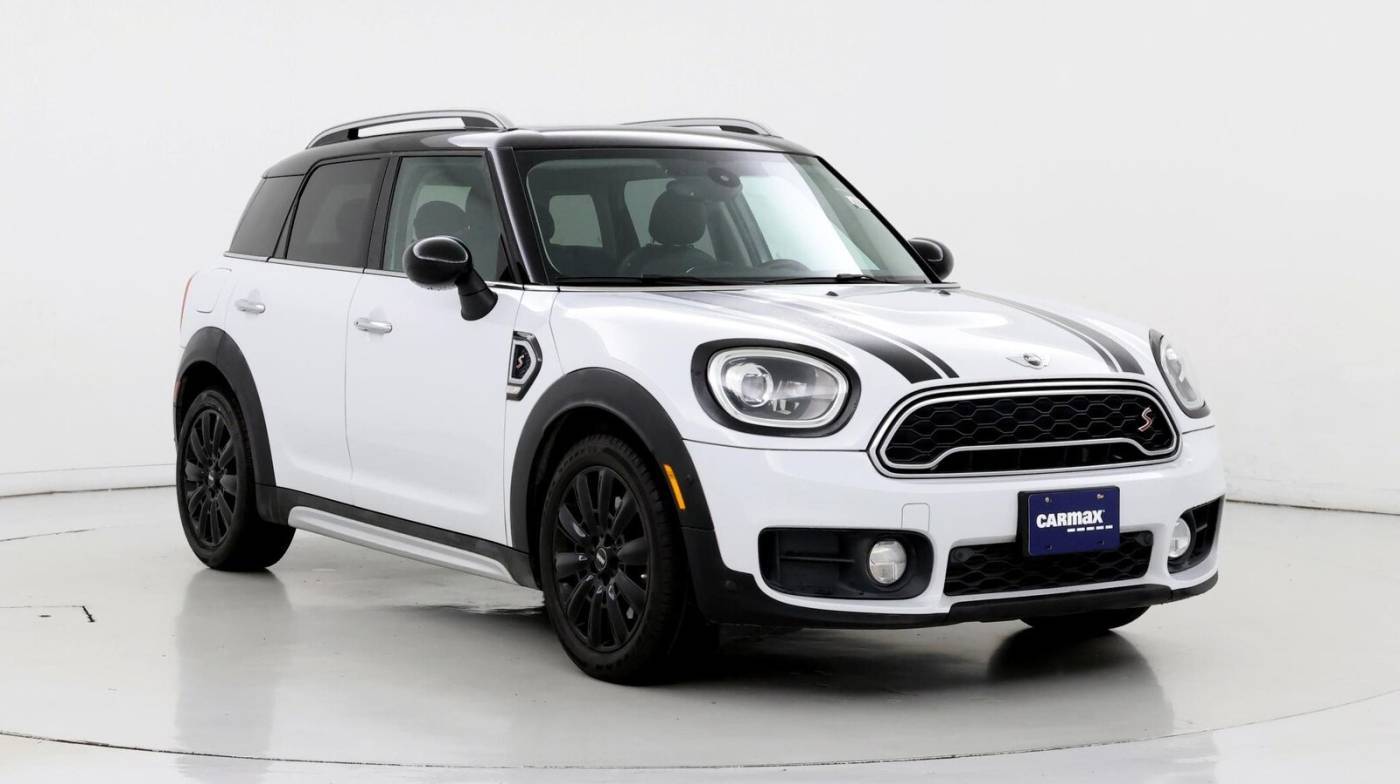 2017 MINI Countryman Cooper S — SUV — 68,878 mi — Houston, TX