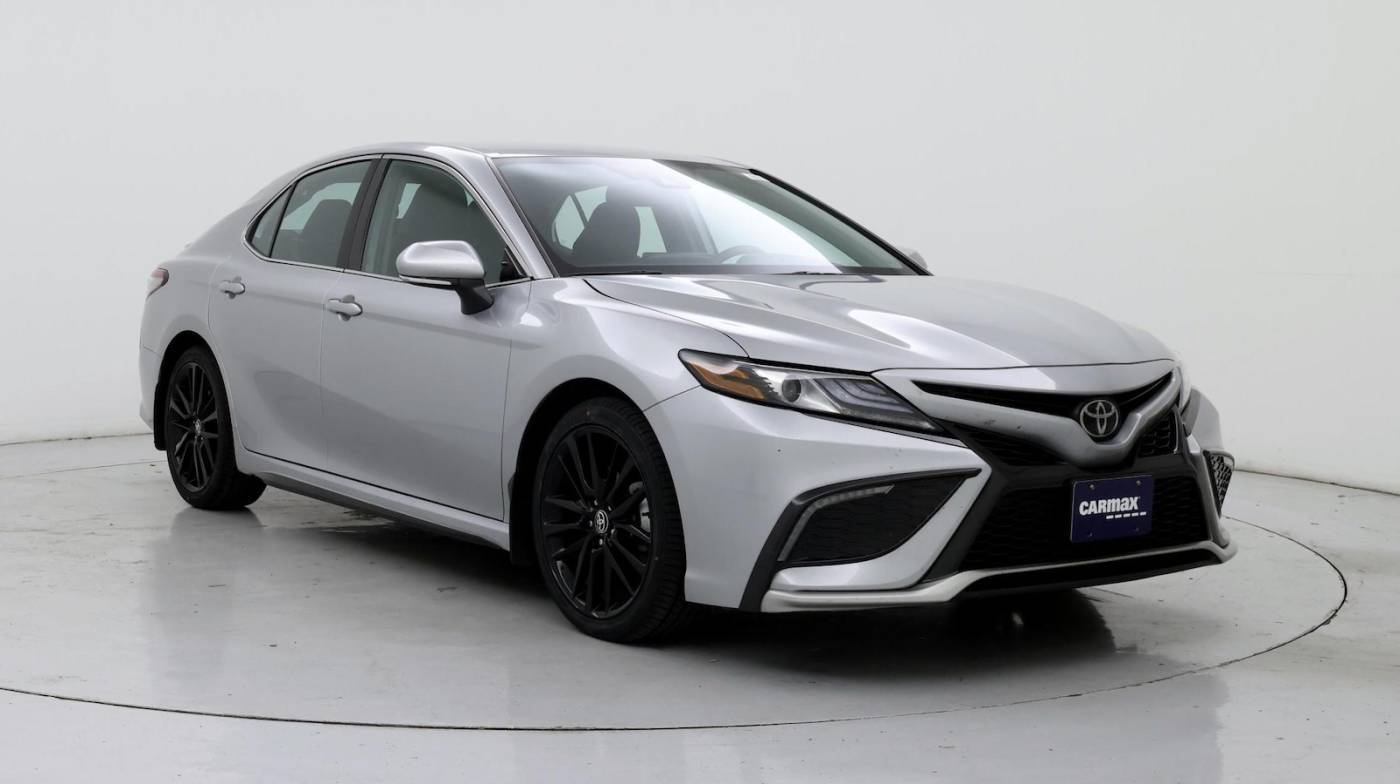 2023 Toyota Camry XSE — Sedan — 38,264 mi — Houston, TX