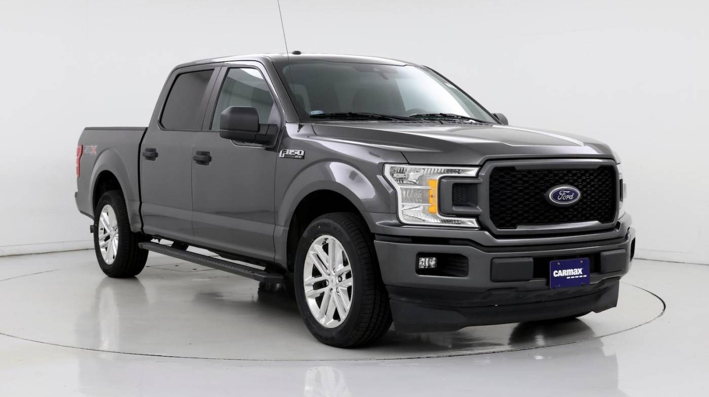 2019 Ford F-150 XL — Pickup Truck — 91,282 mi — Houston, TX
