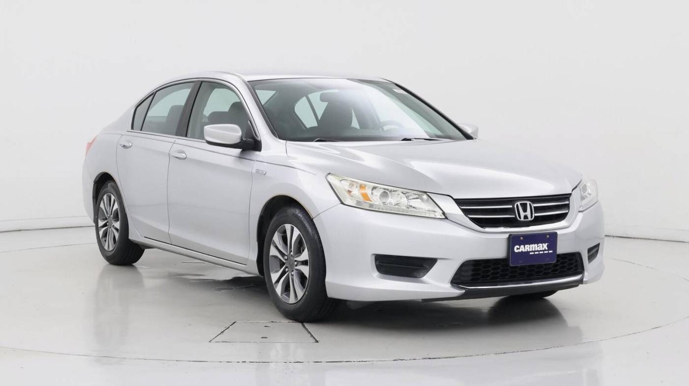 2013 Honda Accord LX — Sedan — 84,162 mi — Houston, TX