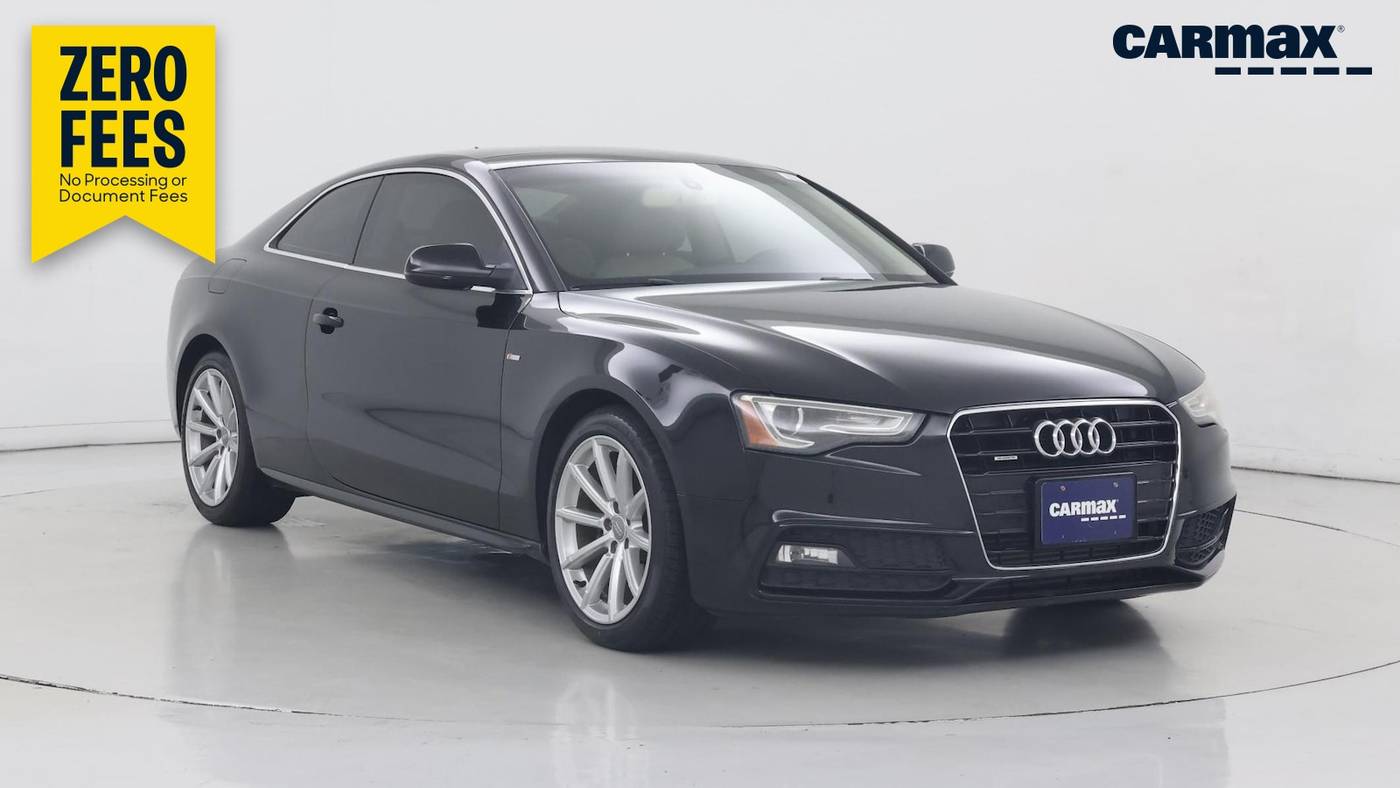 2016 Audi A5 Premium Plus