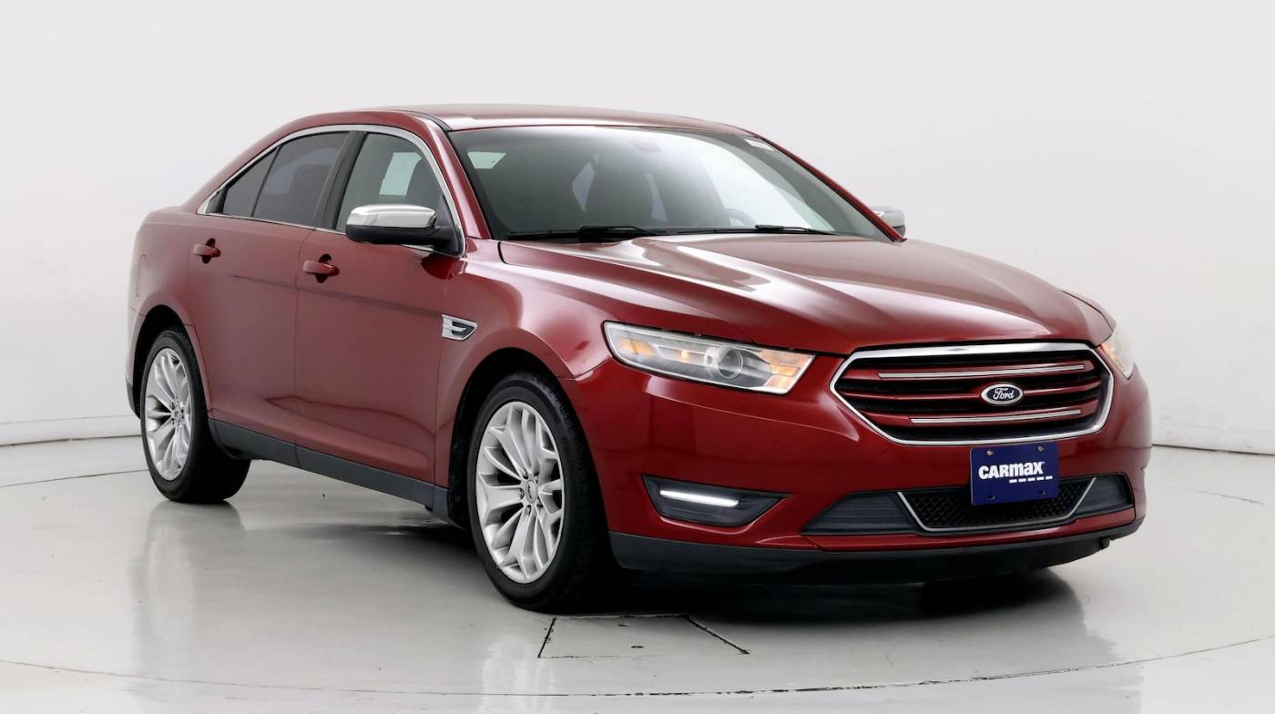 2014 Ford Taurus Limited — Sedan — 84,335 mi — Houston, TX