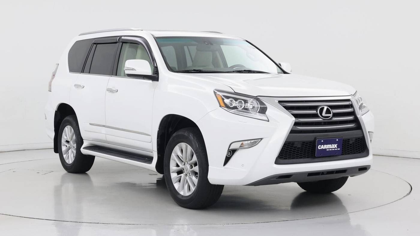 2019 Lexus GX