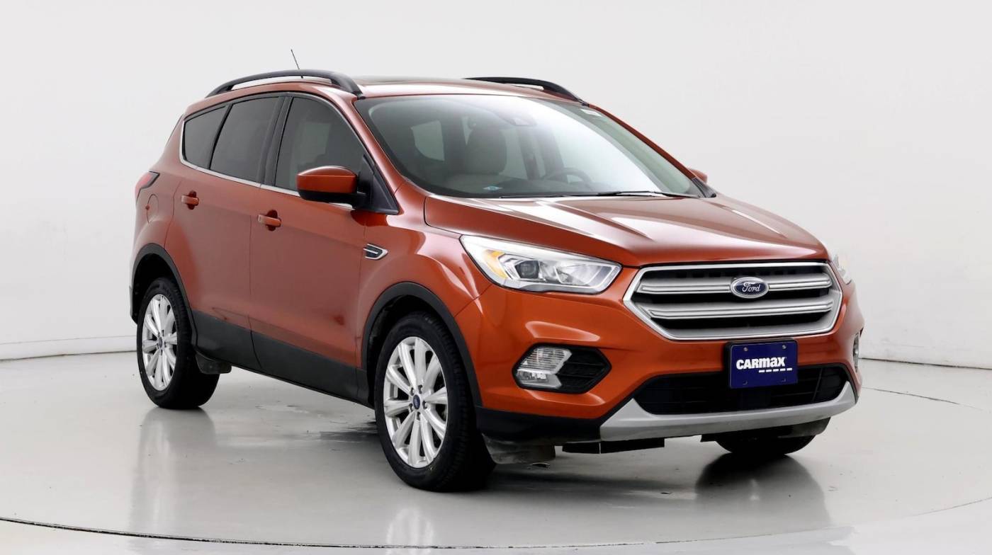 2019 Ford Escape SEL — SUV — 31,374 mi — Houston, TX