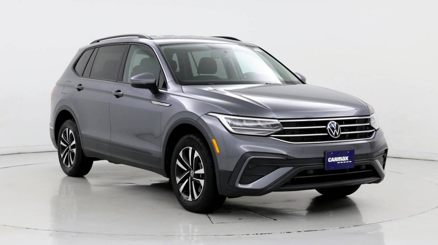 2022 Volkswagen Tiguan S — SUV — 34,148 mi — Houston, TX