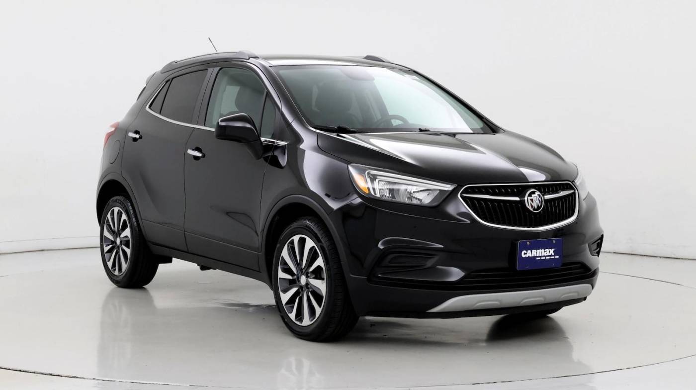 2021 Buick Encore Preferred — SUV — 38,055 mi — Houston, TX