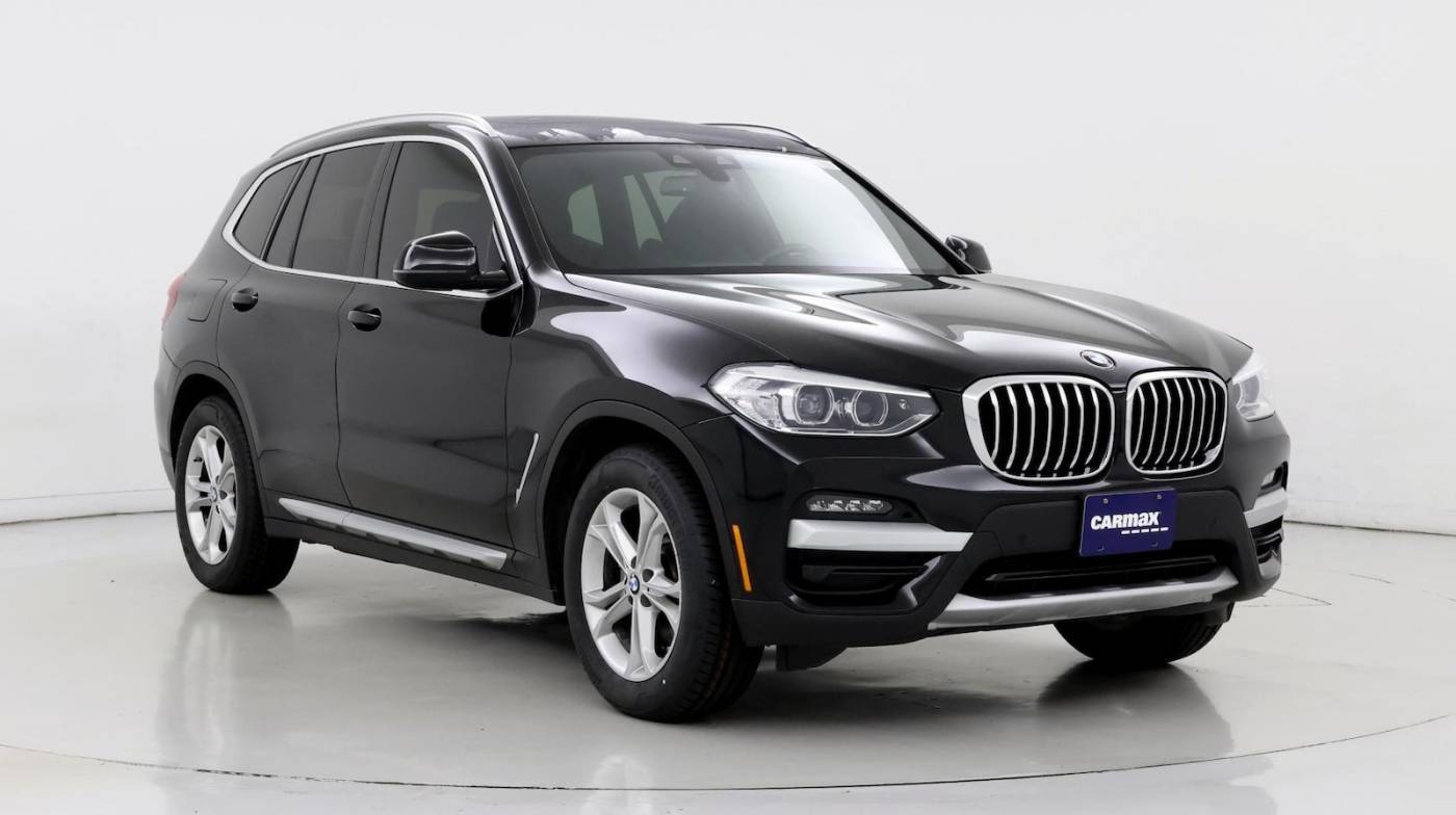 2020 BMW X3 30i — SUV — 38,013 mi — Houston, TX