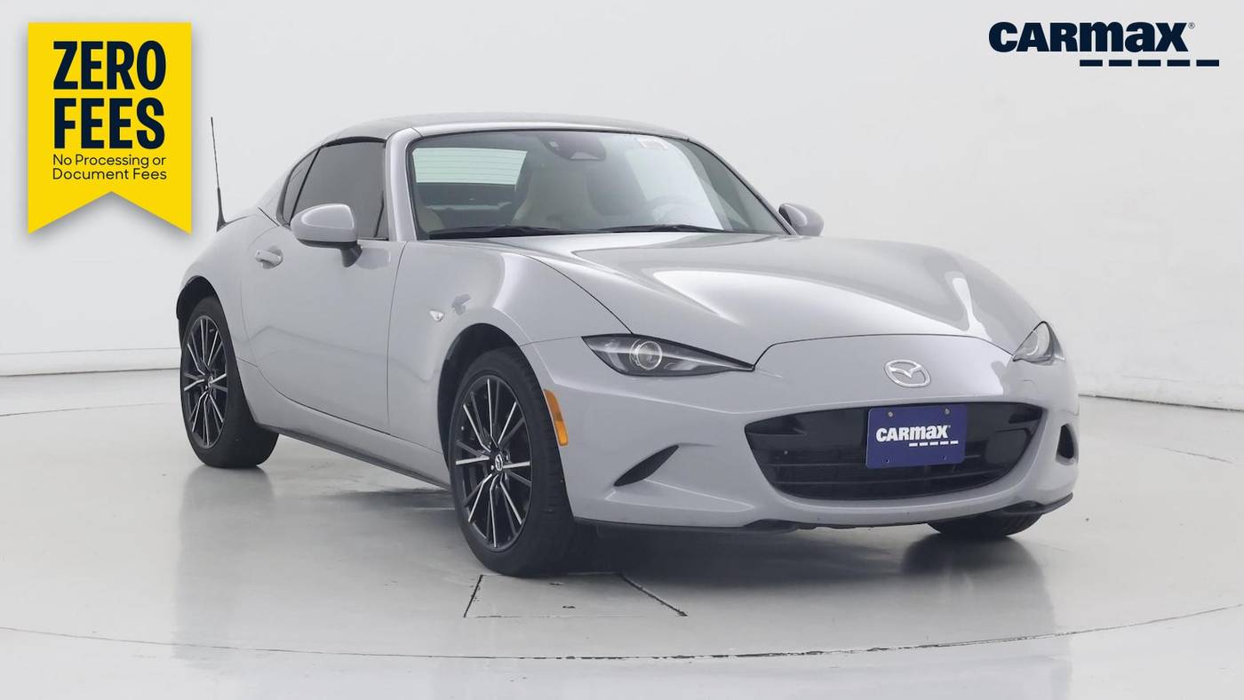 2024 Mazda MX-5 Miata Grand Touring