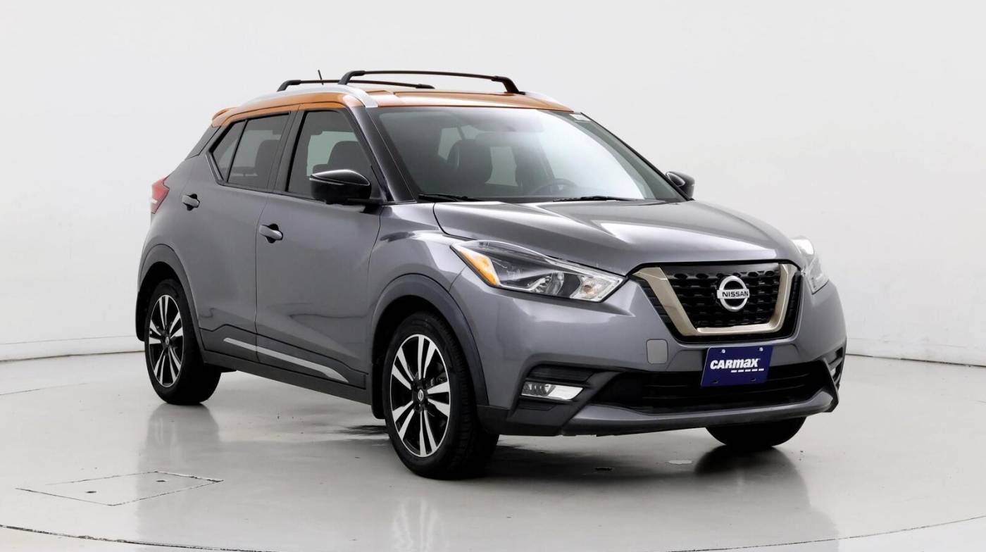 2019 Nissan Kicks SR — SUV — 45,245 mi — Houston, TX