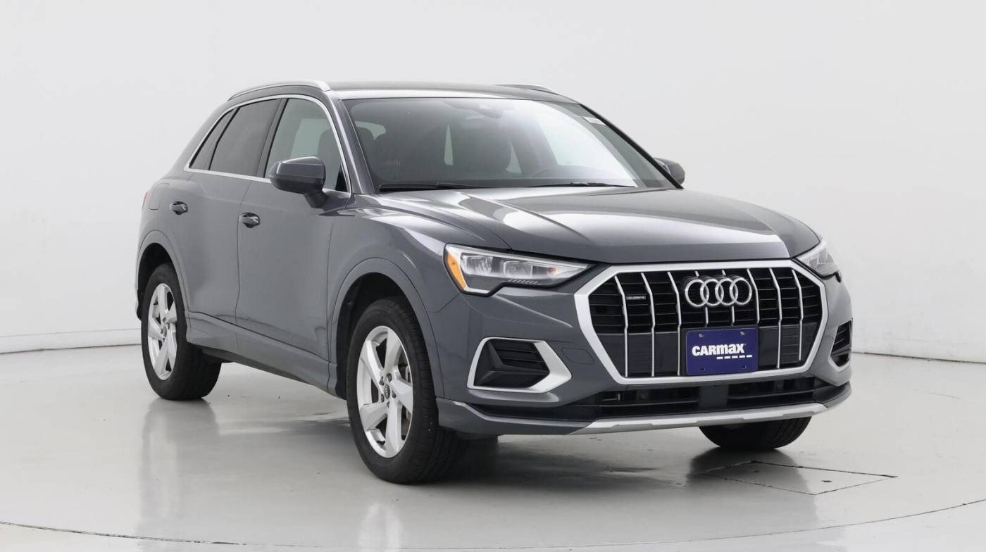 2021 Audi Q3 Premium — SUV — 56,090 mi — Houston, TX