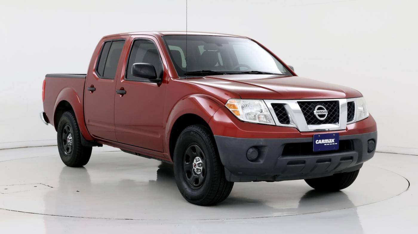 2016 Nissan Frontier S — Pickup Truck — 75,601 mi — Houston, TX