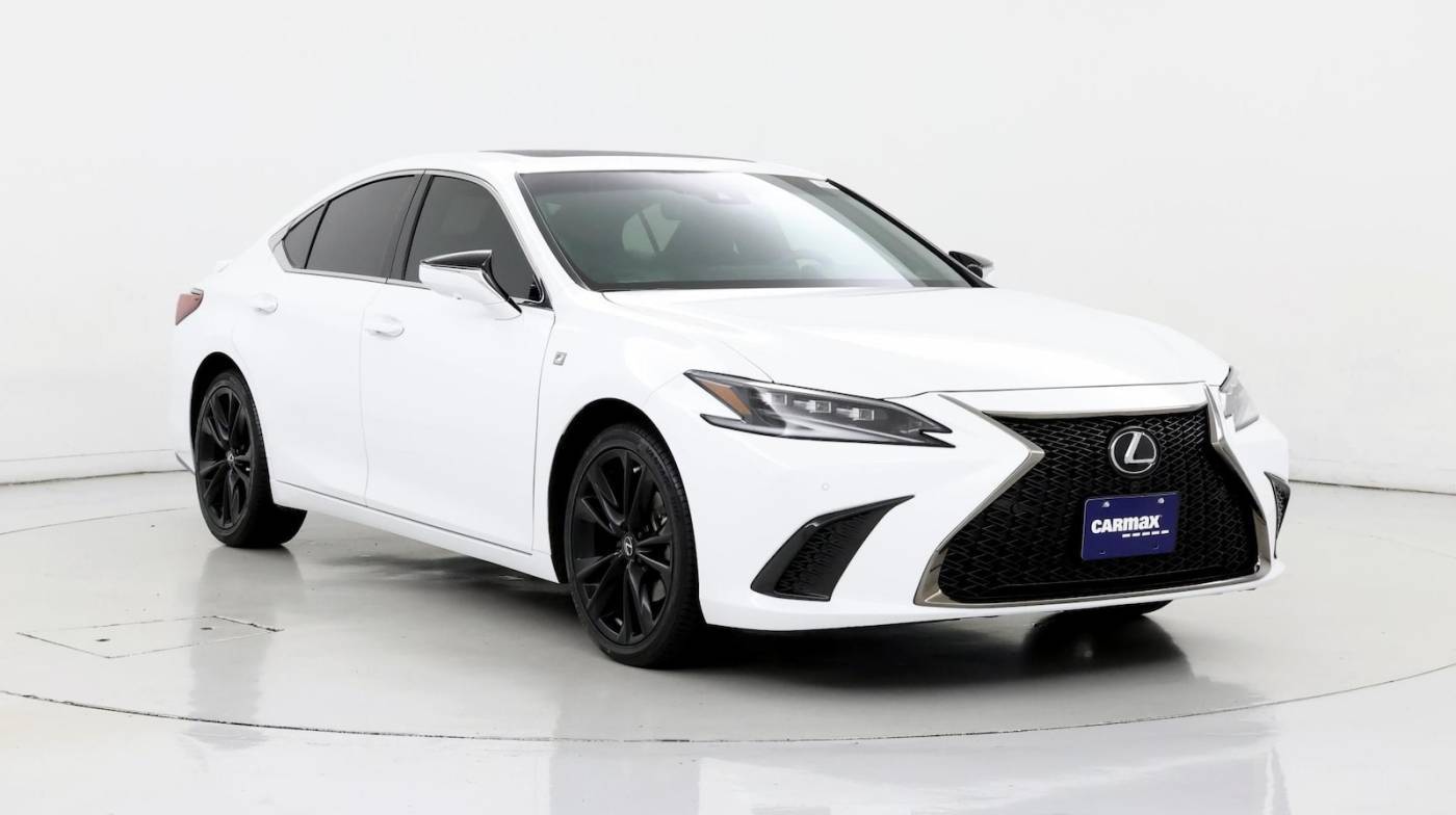2023 Lexus ES ES 350 F SPORT — Sedan — 18,037 mi — Houston, TX