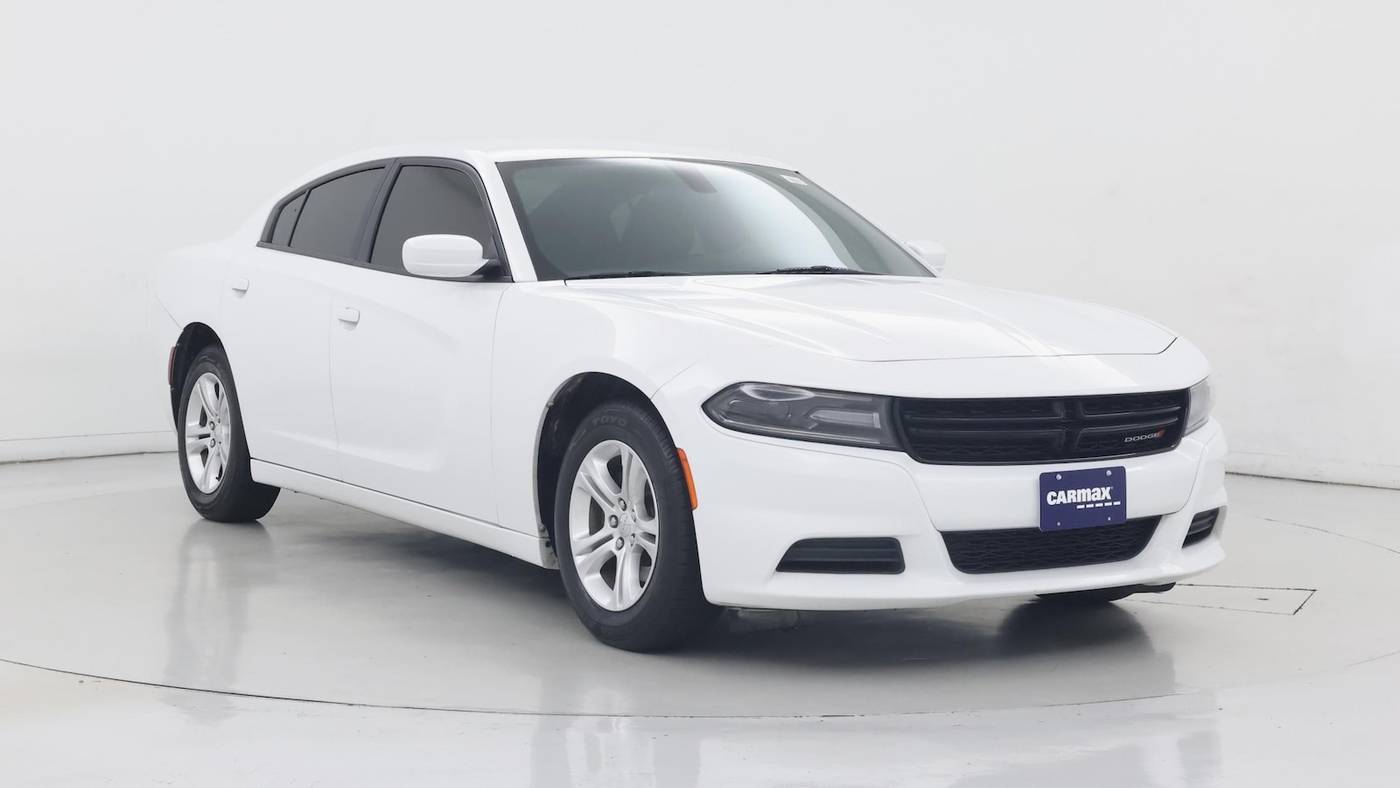 2020 Dodge Charger SXT