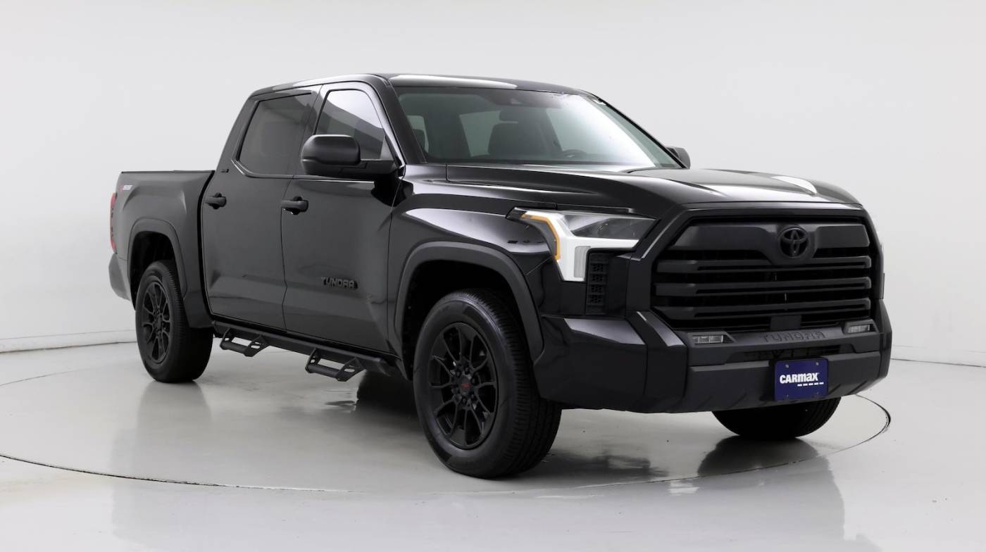2022 Toyota Tundra SR5 — Pickup Truck — 48,851 mi — Houston, TX