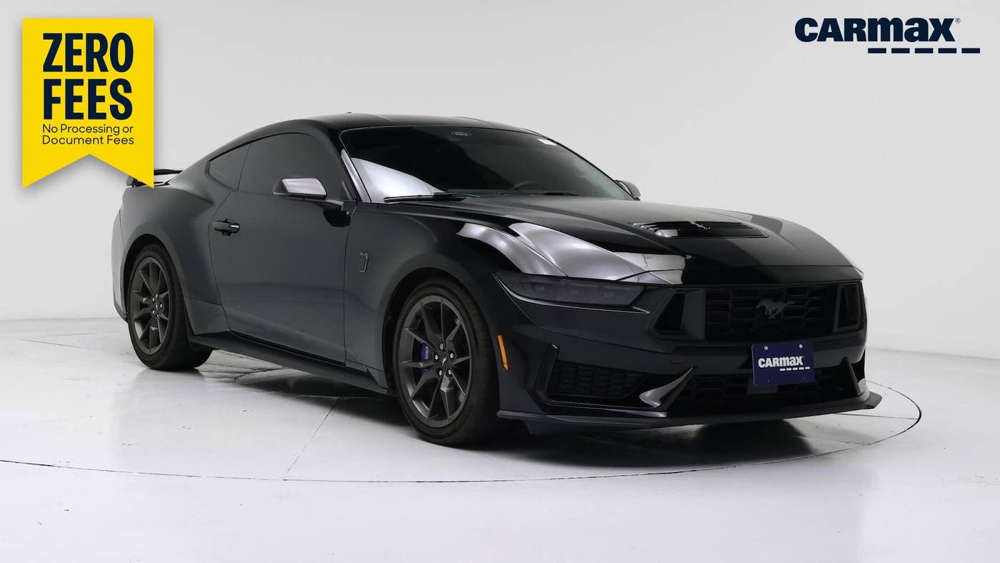 2024 Ford Mustang Dark Horse