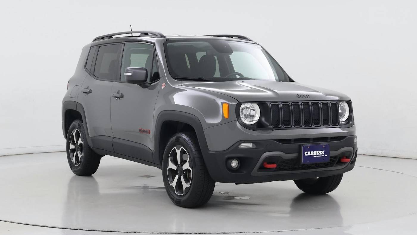 2020 Jeep Renegade