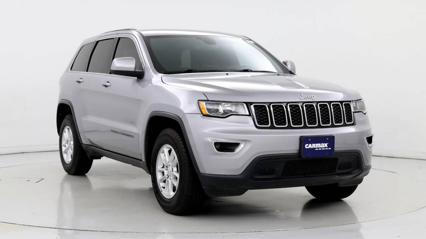 2018 Jeep Grand Cherokee Laredo — SUV — 60,908 mi — Houston, TX