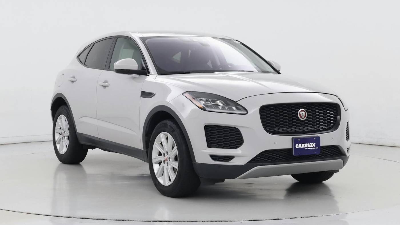2020 Jaguar E-PACE