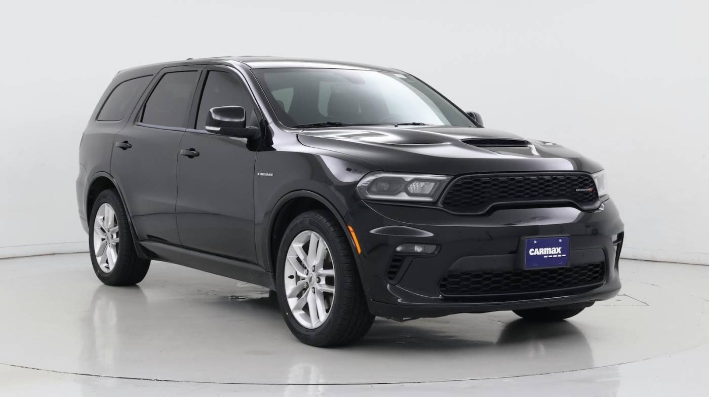 2022 Dodge Durango R/T — SUV — 36,841 mi — Houston, TX