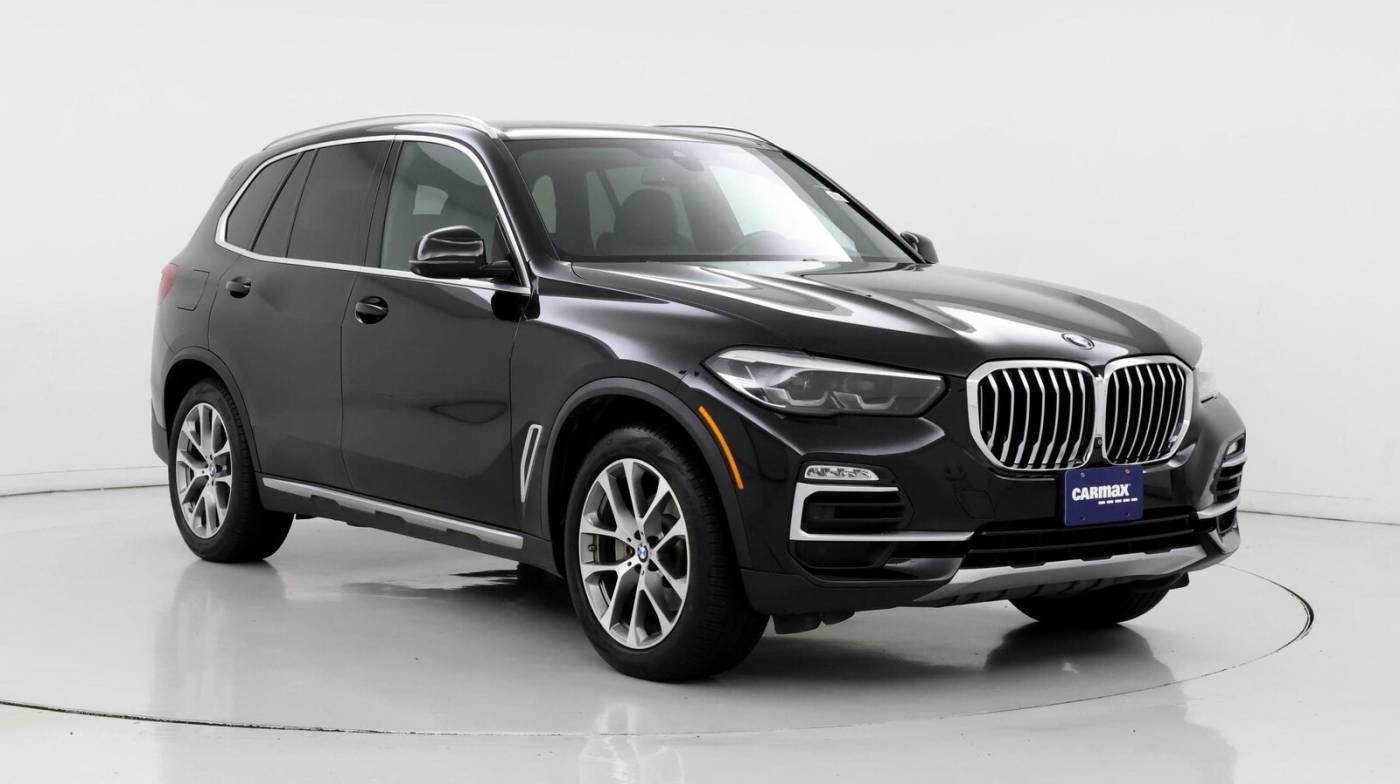 2019 BMW X5 40i — SUV — 53,361 mi — Houston, TX