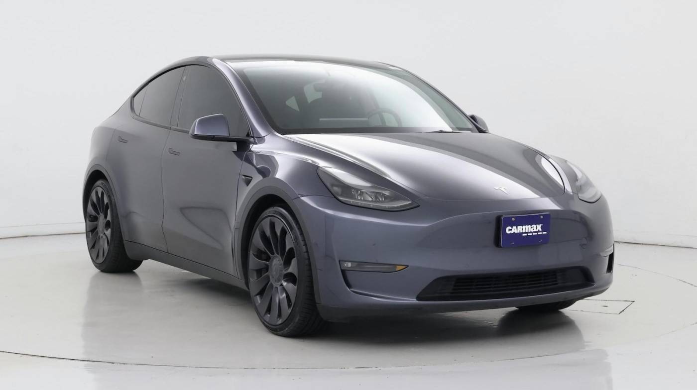 2022 Tesla Model Y Performance — SUV — 46,964 mi — Houston, TX