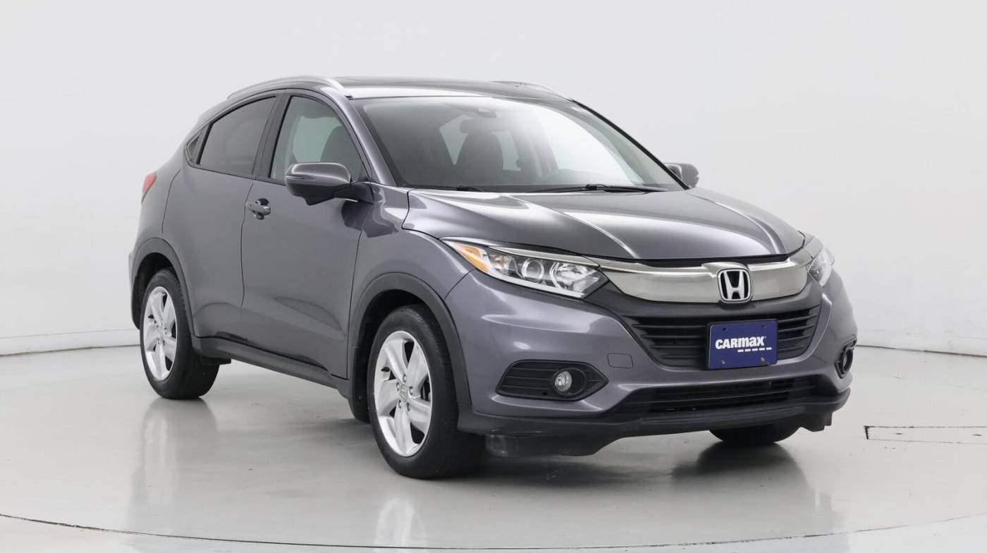 2019 Honda HR-V EX — SUV — 37,928 mi — Houston, TX