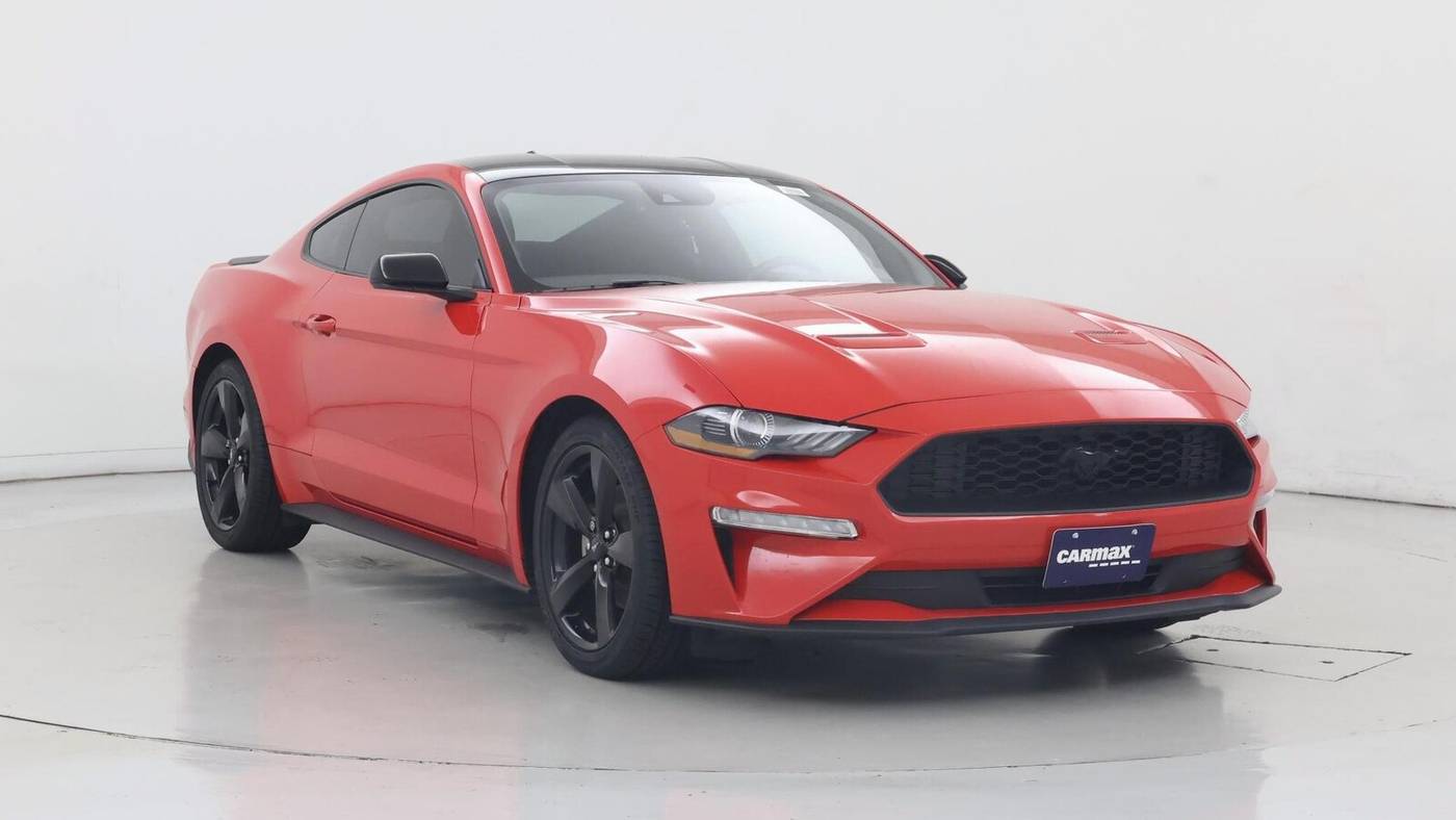 2023 Ford Mustang EcoBoost