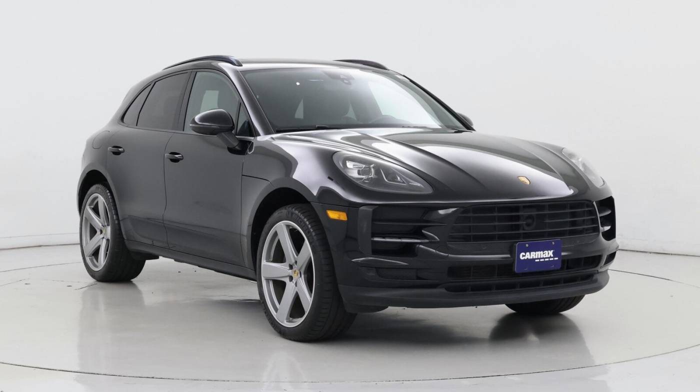 2020 Porsche Macan Standard — SUV — 51,681 mi — Houston, TX