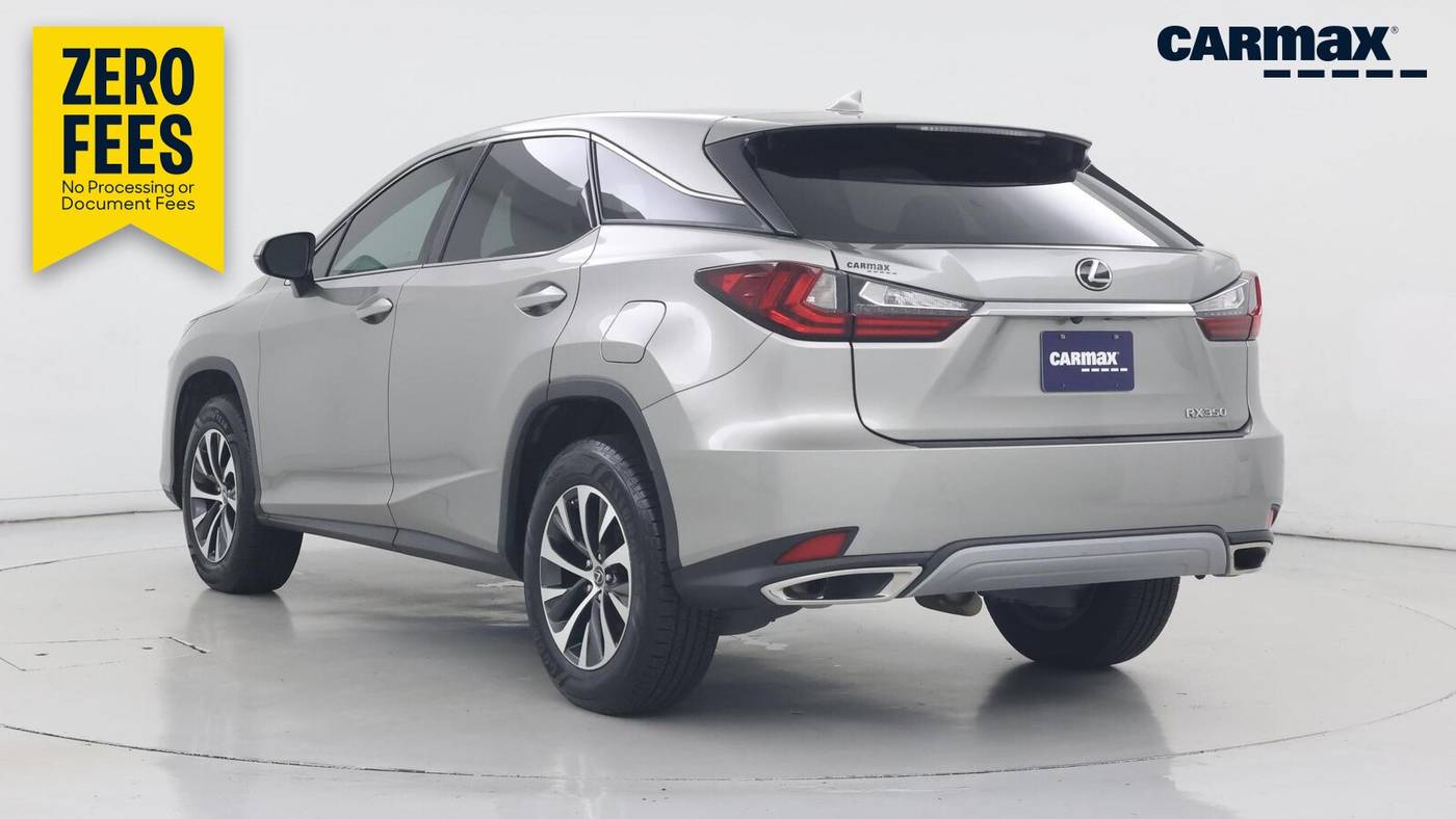 2022 Lexus RX RX 350