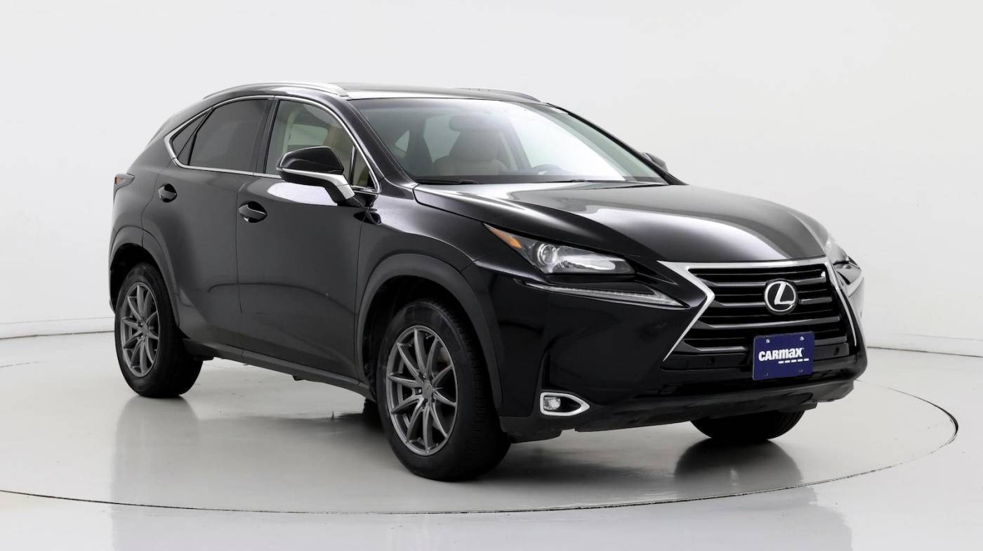 2016 Lexus NX NX 200t — SUV — 113,803 mi — Houston, TX