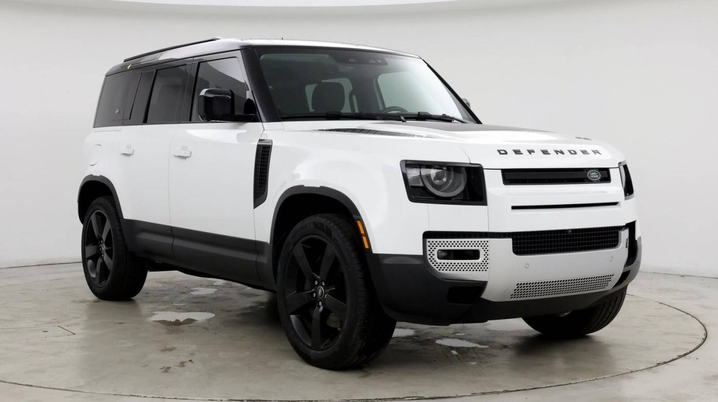 2023 Land Rover Defender S — SUV — 35,646 mi — Houston, TX