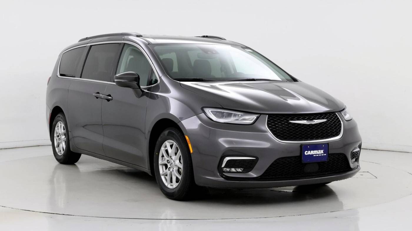 2022 Chrysler Pacifica Touring L — Minivan — 59,740 mi — Houston, TX