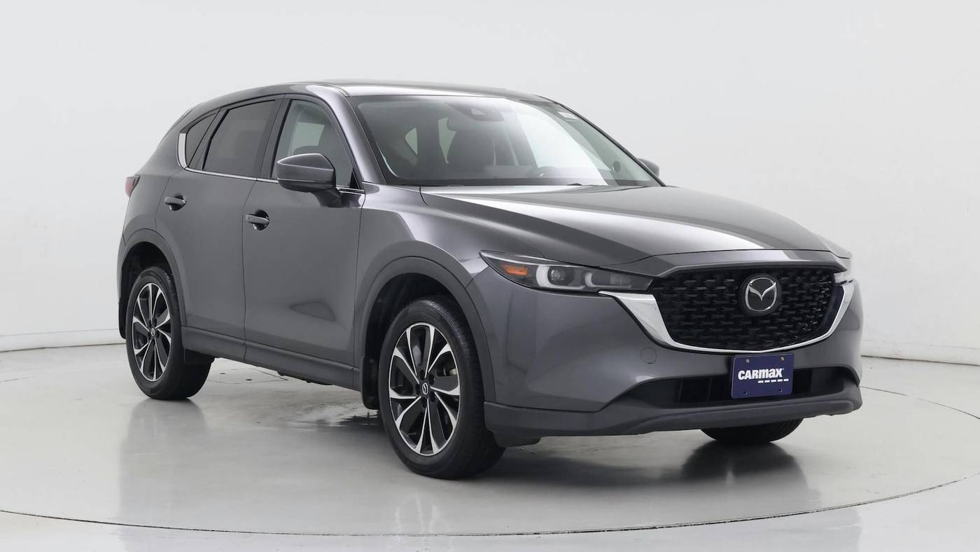 2022 Mazda CX-5