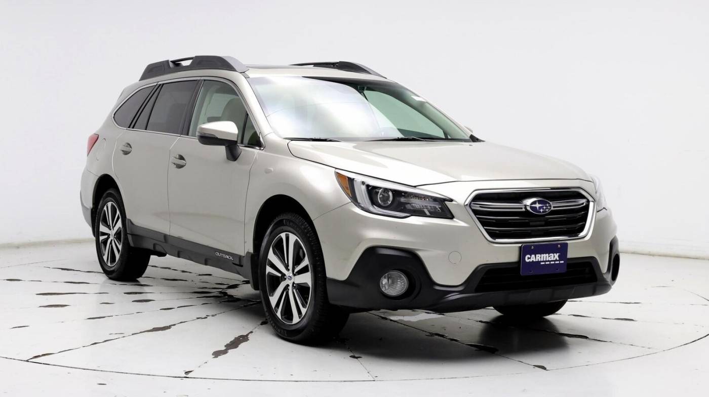2018 Subaru Outback 2.5i Limited — SUV — 121,090 mi — Houston, TX