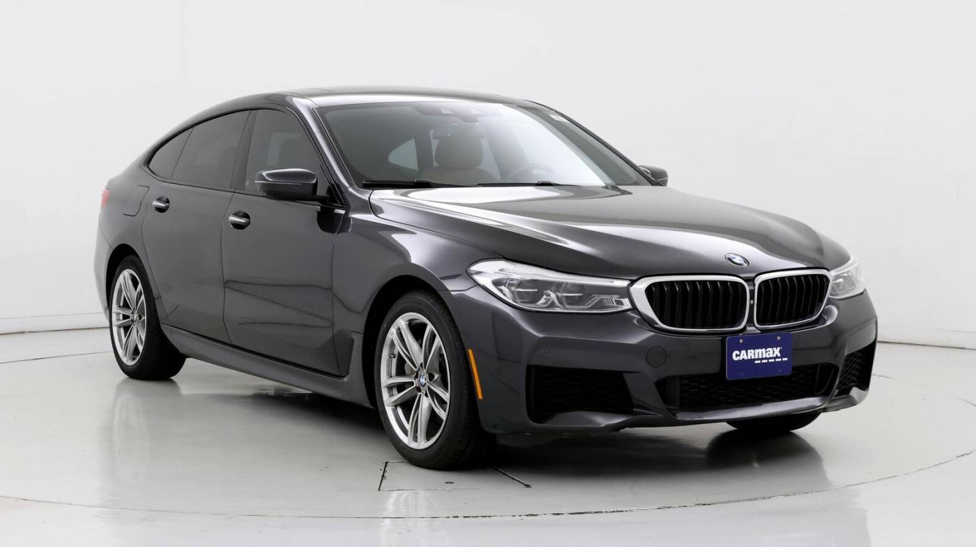 2018 BMW 6 Series 640i — Hatchback — 56,561 mi — Houston, TX