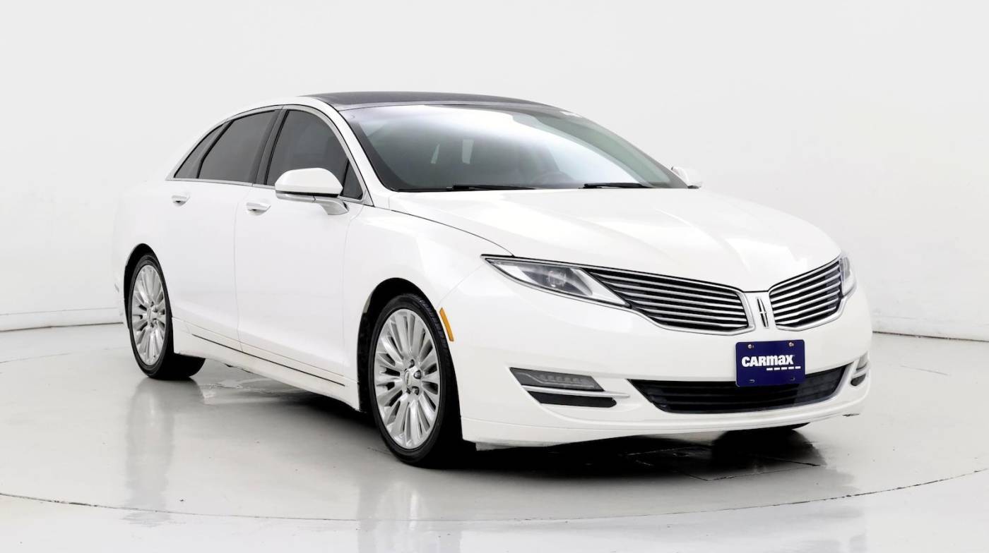 2016 Lincoln MKZ FWD — Sedan — 86,533 mi — Houston, TX