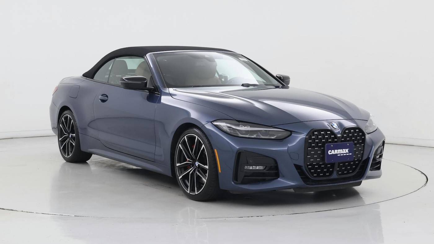 2023 BMW 4 Series