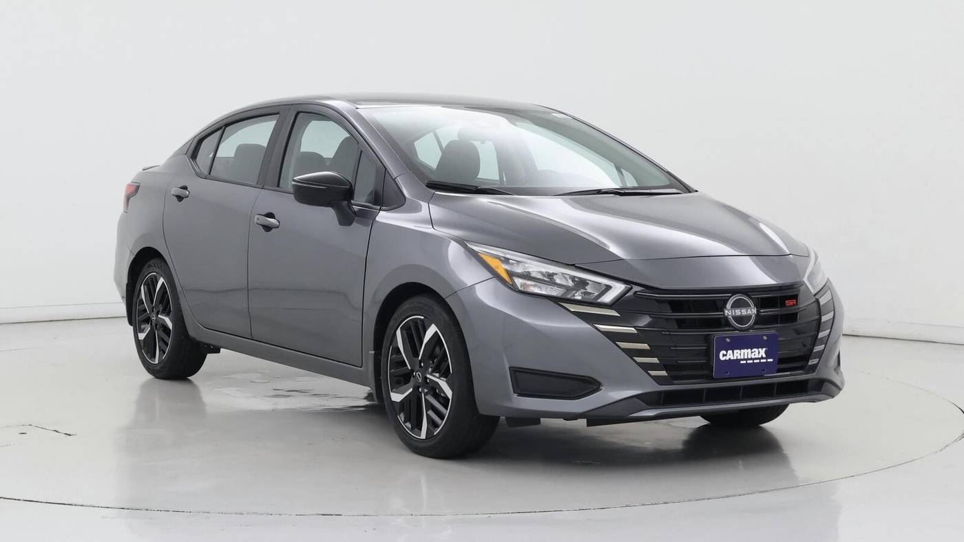 2024 Nissan Versa