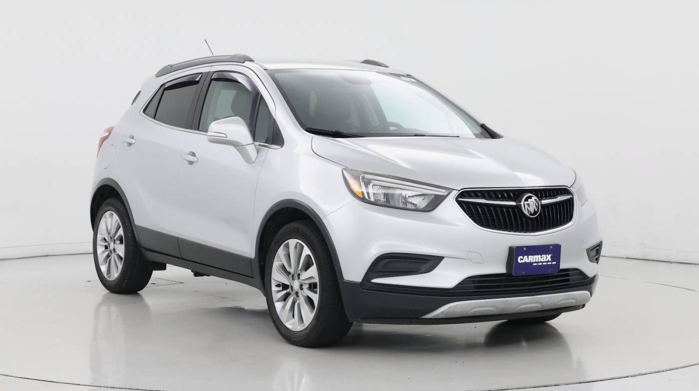 2017 Buick Encore Preferred — SUV — 79,912 mi — Houston, TX