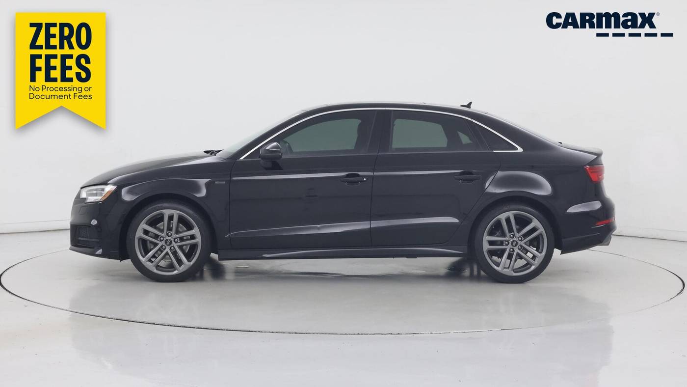 2017 Audi A3 Premium Plus
