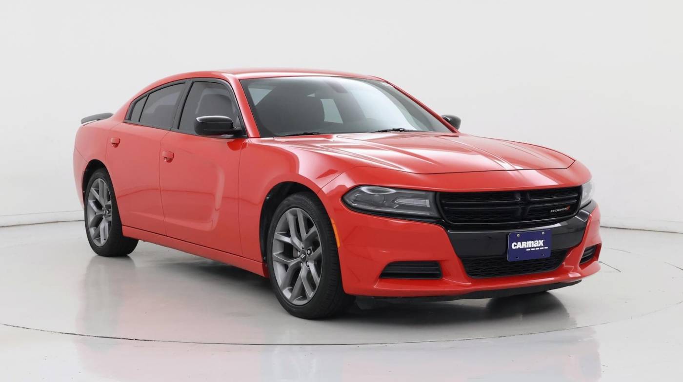 2019 Dodge Charger SXT — Sedan — 43,523 mi — Houston, TX