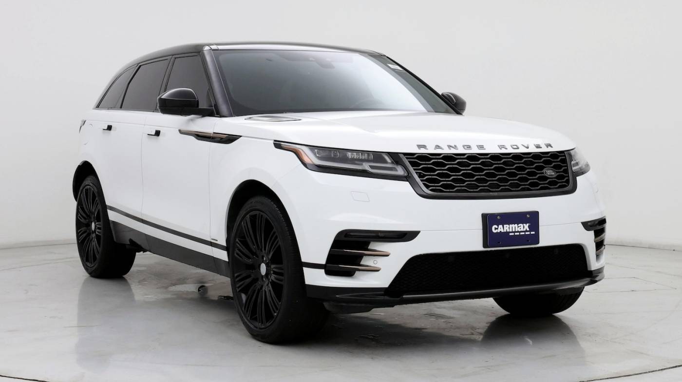 2020 Land Rover Range Rover Velar R-Dynamic S — SUV — 24,718 mi — Houston, TX