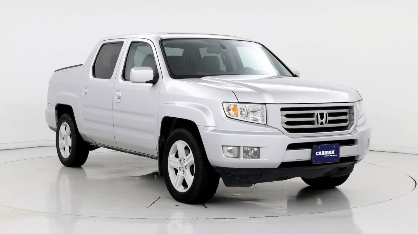 2014 Honda Ridgeline RTL — Pickup Truck — 118,924 mi — Houston, TX