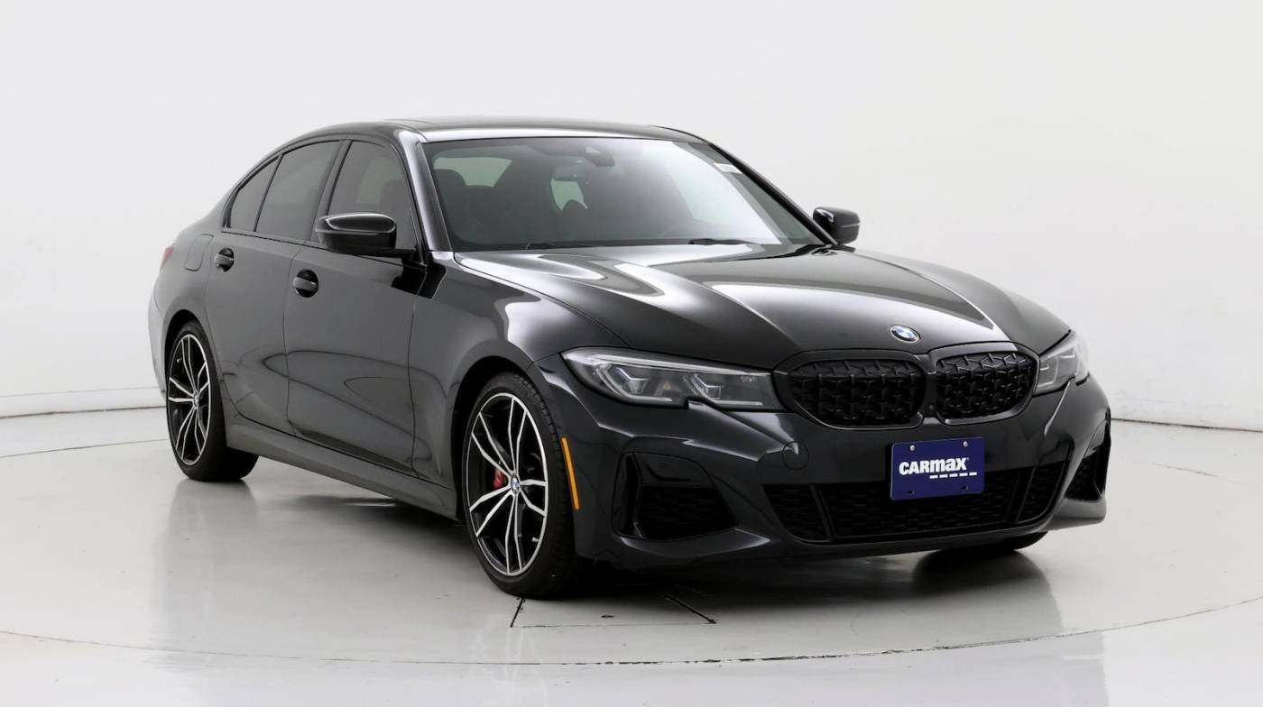 2022 BMW 3 Series M340i — Sedan — 47,139 mi — Houston, TX