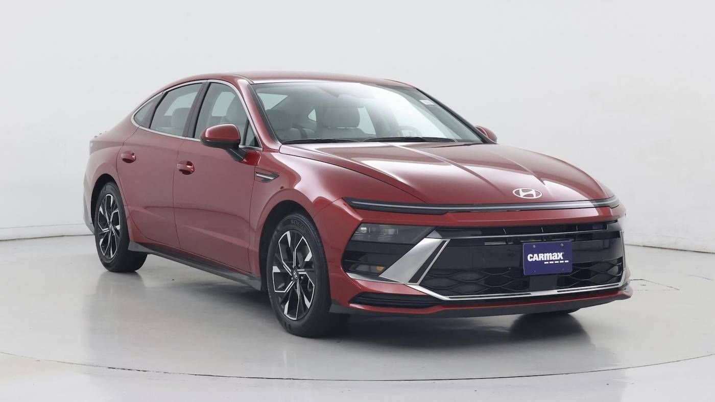 2025 Hyundai Sonata SEL — Sedan — 32,145 mi — Houston, TX