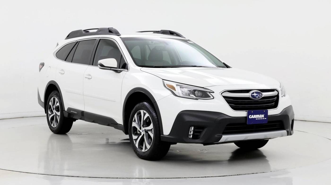 2020 Subaru Outback 2.5i Limited — SUV — 7,905 mi — Houston, TX