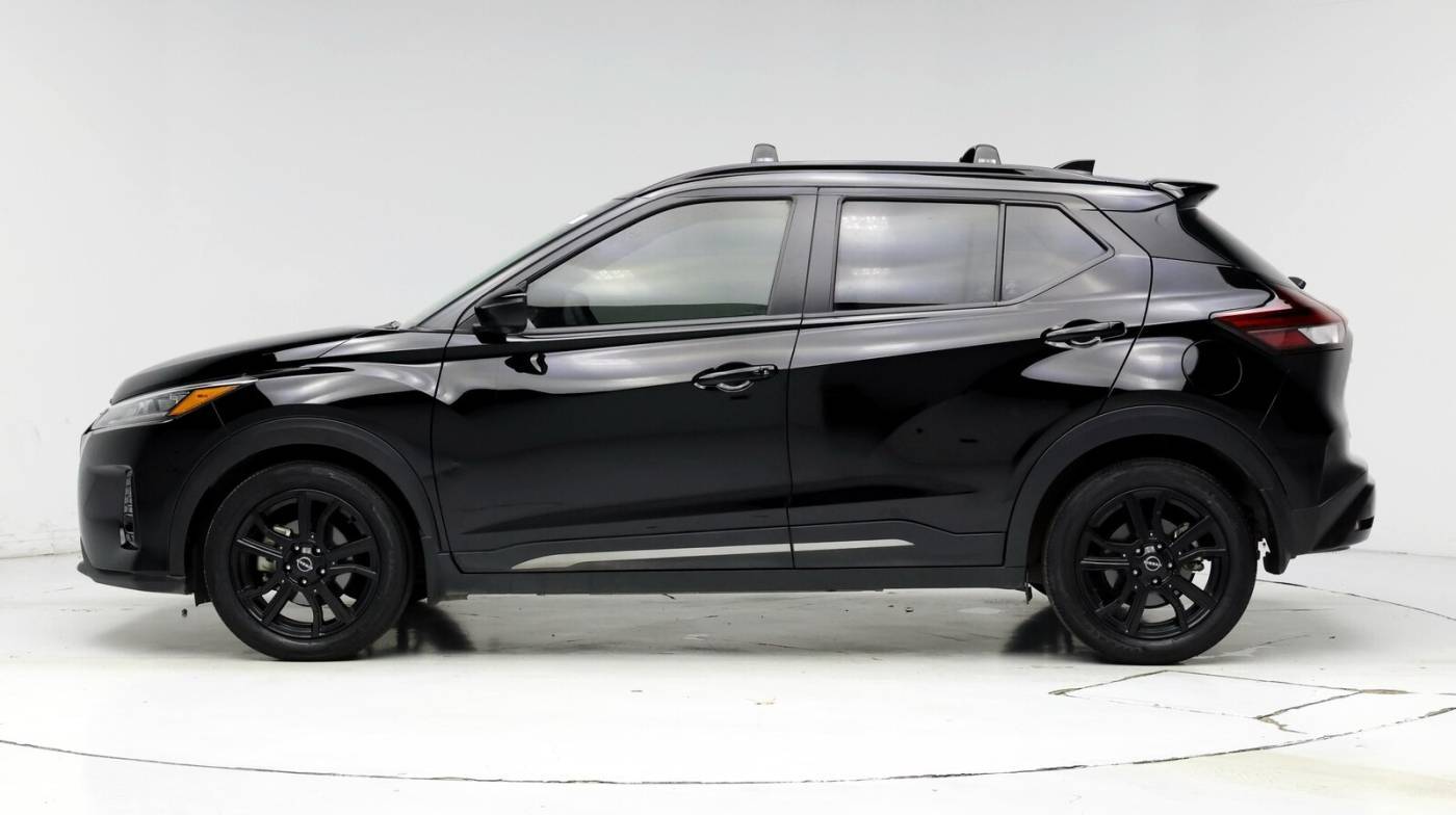 2022 Nissan Kicks SR — SUV — 52,135 mi — Houston, TX