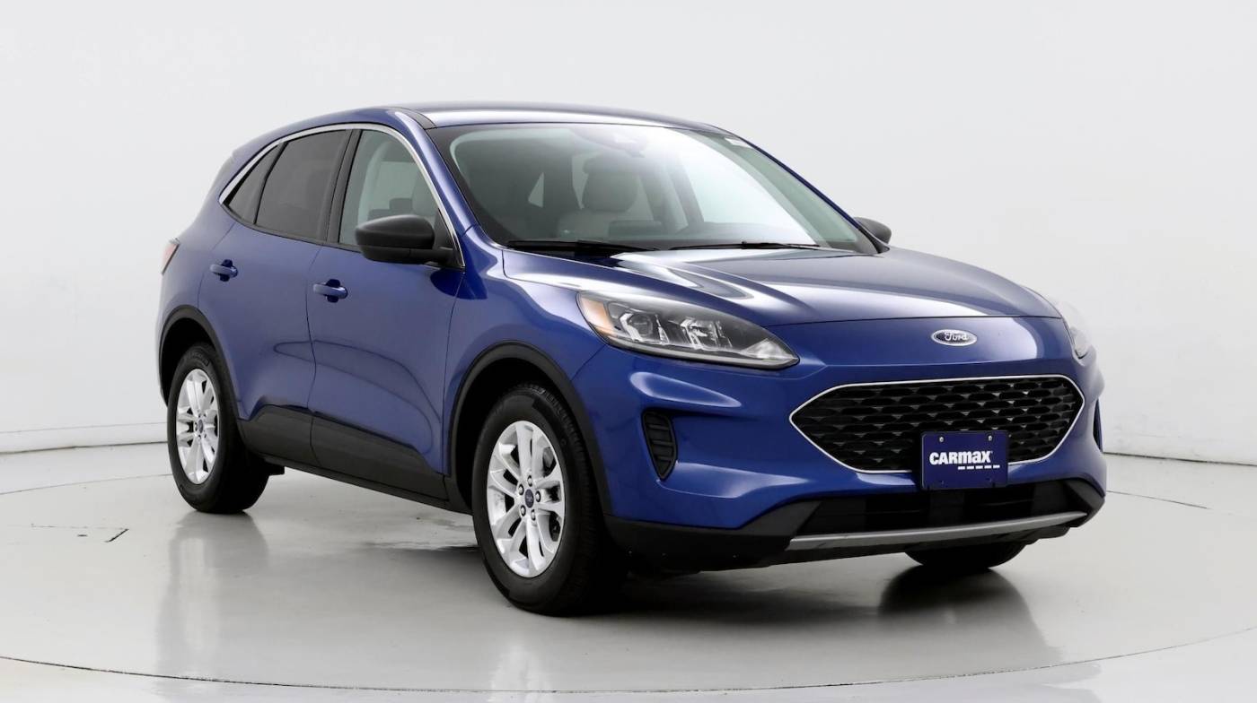 2022 Ford Escape SE — SUV — 46,239 mi — Houston, TX