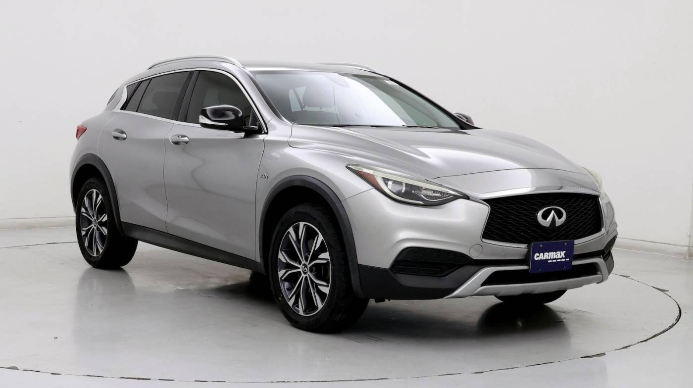 2017 INFINITI QX30 Luxury — SUV — 97,281 mi — Houston, TX